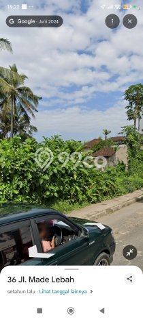Tanah Kawasan Ubud, Luas 2400m2m², Kawasan Bisnis Tanah Kawasan Ubud, Luas 2400m2m², Kawasan Bisnis
