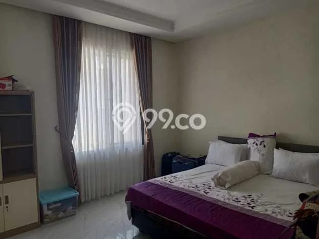Rumah sewa siap pakai 4 KT di Setiabudi, Bandung Rumah sewa siap pakai 4 KT di Setiabudi, Bandung