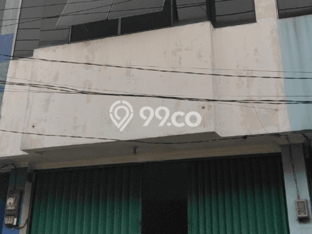Unit Ruko Tersedia di Kopo Spesifikasi LB 200m2 Unit Ruko Tersedia di Kopo Spesifikasi LB 200m2