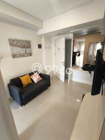 Apartemen Disewakan 1 Kamar Hemat Siap Huni di Bandung, Luas 33m2 Apartemen Disewakan 1 Kamar Hemat Siap Huni di Bandung, Luas 33m2