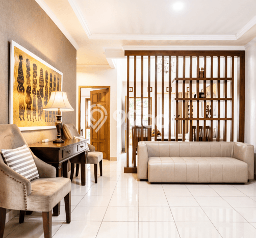 Rumah Modern Minimalis 6 Kamar Siap Huni di Antapani Rumah Modern Minimalis 6 Kamar Siap Huni di Antapani