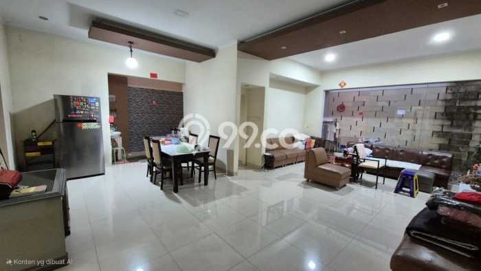 Rumah Luas Asri 5 KT Siap Pakai di Taman Holis Indah Bandung Rumah Luas Asri 5 KT Siap Pakai di Taman Holis Indah Bandung