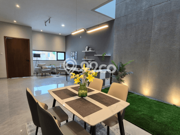 Rumah Elit Modern Siap Huni di mekar wangi Bandung Rumah Elit Modern Siap Huni di mekar wangi Bandung