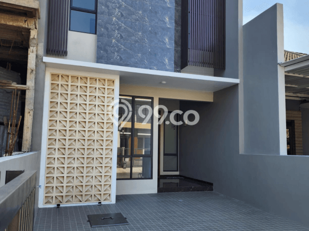 Rumah Elit Modern Siap Huni di Mekar Wangi Bandung Rumah Elit Modern Siap Huni di Mekar Wangi Bandung