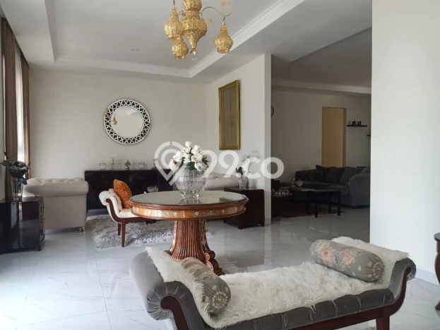 Rumah sewa siap pakai 4 KT di Setiabudi, Bandung Rumah sewa siap pakai 4 KT di Setiabudi, Bandung