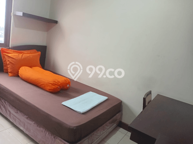 Apartemen Kawasan Surya Sumantri, 2 KT, Luas 48m², Strategis Apartemen Kawasan Surya Sumantri, 2 KT, Luas 48m², Strategis