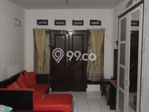 Rumah Modern 4 KT LT 108m2 di Cimahi Rumah Modern 4 KT LT 108m2 di Cimahi