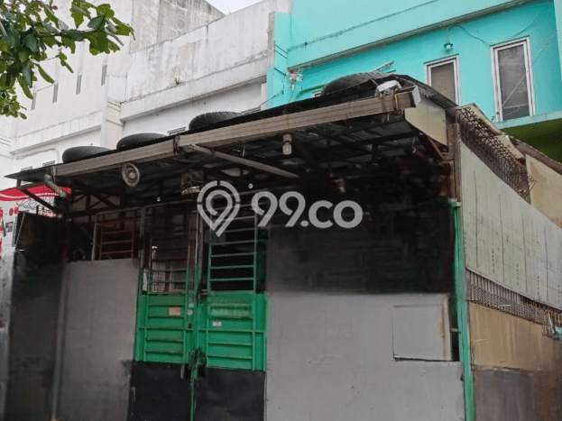 Unit Ruko Dijual di Bandung LT 75m2 & LB 175m2 Unit Ruko Dijual di Bandung LT 75m2 & LB 175m2