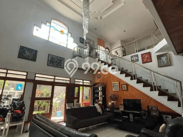 Jual Rumah Luas Elegan Dengan View Cantik di Moch Toha, Bandung Jual Rumah Luas Elegan Dengan View Cantik di Moch Toha, Bandung