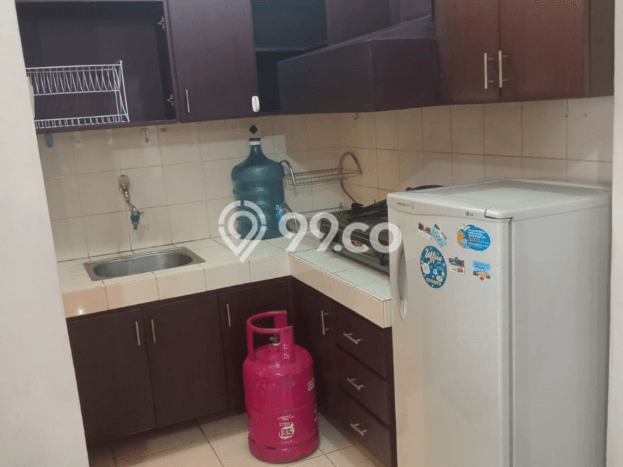 Apartemen Kawasan Surya Sumantri, 2 KT, Luas 48m², Strategis Apartemen Kawasan Surya Sumantri, 2 KT, Luas 48m², Strategis
