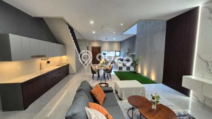 Rumah Elit Modern Siap Huni di mekar wangi Bandung Rumah Elit Modern Siap Huni di mekar wangi Bandung