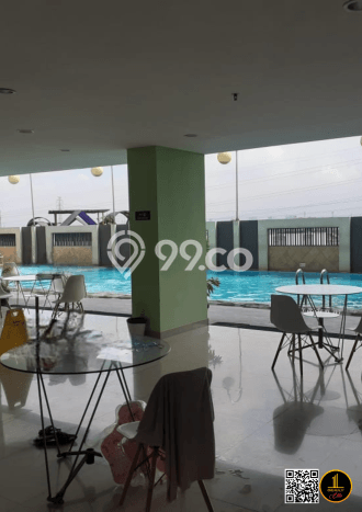Apartemen Murah Dijual di Bandung 2 KT & 1 KM Apartemen Murah Dijual di Bandung 2 KT & 1 KM