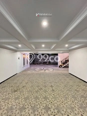 For Sale! Luxury House LT 126m2 Desain Elegan di Kebagusan For Sale! Luxury House LT 126m2 Desain Elegan di Kebagusan