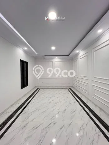 For Sale! Luxury House LT 126m2 Desain Elegan di Kebagusan For Sale! Luxury House LT 126m2 Desain Elegan di Kebagusan