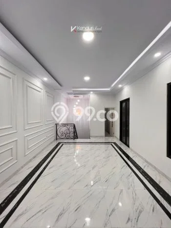 For Sale! Luxury House LT 126m2 Desain Elegan di Kebagusan For Sale! Luxury House LT 126m2 Desain Elegan di Kebagusan
