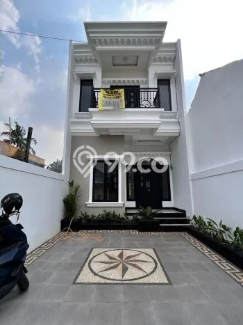 For Sale Hunian Rumah Terawat 4 KT di Tanah Baru, Depok For Sale Hunian Rumah Terawat 4 KT di Tanah Baru, Depok