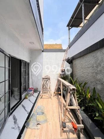 For Sale Hunian Rumah Terawat 4 KT di Tanah Baru, Depok For Sale Hunian Rumah Terawat 4 KT di Tanah Baru, Depok
