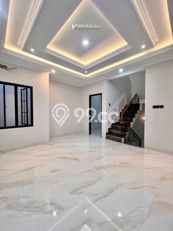 Rumah Mewah Siap Huni LT 100m2 di Jagakarsa, Jakarta Selatan Rumah Mewah Siap Huni LT 100m2 di Jagakarsa, Jakarta Selatan