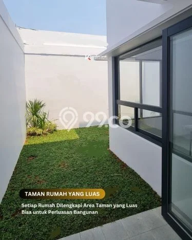 Dijual Cepat Rumah Favorit Siap Huni LB 130m2 di Cinere, Depok Dijual Cepat Rumah Favorit Siap Huni LB 130m2 di Cinere, Depok