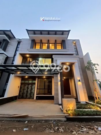 Hunian Mewah Dijual LT 119m2 di Cilandak, Jakarta Selatan Hunian Mewah Dijual LT 119m2 di Cilandak, Jakarta Selatan