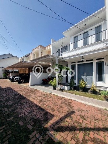 Rumah Eksklusif Dijual LT 121m2 di Jagakarsa, Jakarta Selatan Rumah Eksklusif Dijual LT 121m2 di Jagakarsa, Jakarta Selatan