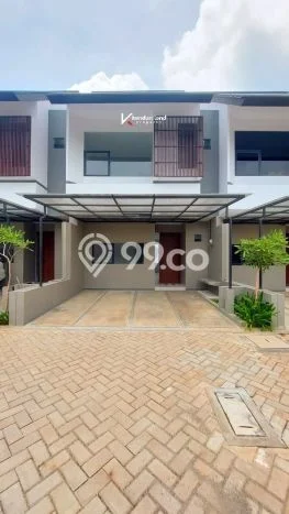 Dijual Cepat Rumah Favorit Siap Huni LB 130m2 di Cinere, Depok Dijual Cepat Rumah Favorit Siap Huni LB 130m2 di Cinere, Depok