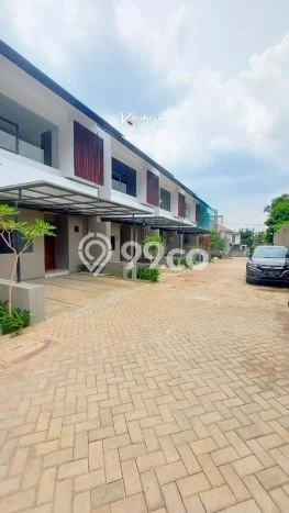 Dijual Cepat Rumah Favorit Siap Huni LB 130m2 di Cinere, Depok Dijual Cepat Rumah Favorit Siap Huni LB 130m2 di Cinere, Depok