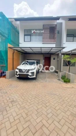 Dijual Cepat Rumah Favorit Siap Huni LB 130m2 di Cinere, Depok Dijual Cepat Rumah Favorit Siap Huni LB 130m2 di Cinere, Depok