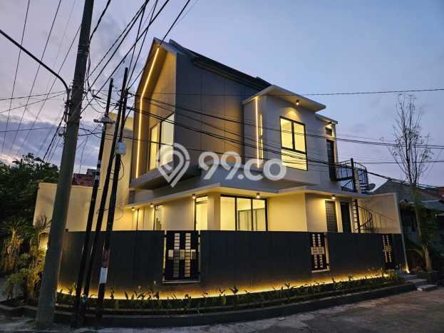 Dijual Hunian Mewah dengan Fasilitas Sekitar Komplit di Kenjeran, Surabaya Dijual Hunian Mewah dengan Fasilitas Sekitar Komplit di Kenjeran, Surabaya