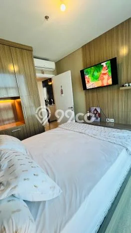 FOR SALE Hunian Apartemen High-Class di Dukuh Pakis dengan 2 Kamar Tidur & Luas 94m2 FOR SALE Hunian Apartemen High-Class di Dukuh Pakis dengan 2 Kamar Tidur & Luas 94m2