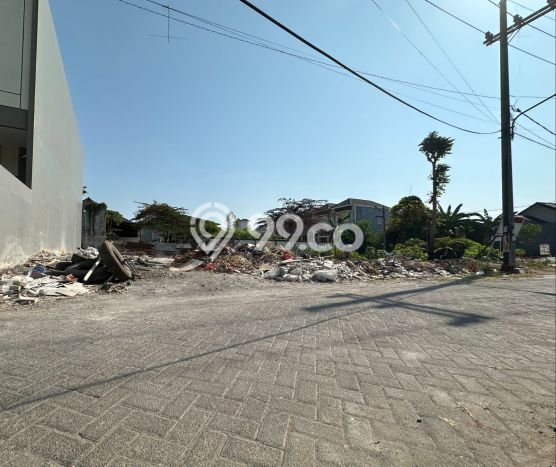 Kavling Tanah di Tenggilis Mejoyo Dijual Luas 179m2 Legalitas - Kavling Tanah di Tenggilis Mejoyo Dijual Luas 179m2 Legalitas -