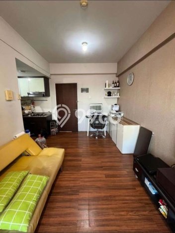 Siap Huni Apartemen 2 KT 1 KM di Tenggilis Luas 49m2 Siap Huni Apartemen 2 KT 1 KM di Tenggilis Luas 49m2