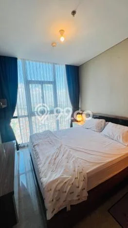 FOR SALE Hunian Apartemen High-Class di Dukuh Pakis dengan 2 Kamar Tidur & Luas 94m2 FOR SALE Hunian Apartemen High-Class di Dukuh Pakis dengan 2 Kamar Tidur & Luas 94m2
