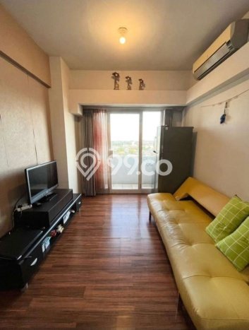 Siap Huni Apartemen 2 KT 1 KM di Tenggilis Luas 49m2 Siap Huni Apartemen 2 KT 1 KM di Tenggilis Luas 49m2