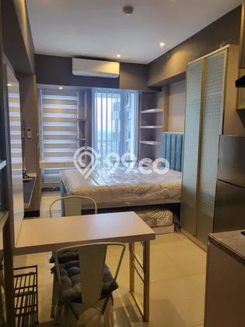 Apartemen Cozy Dijual di Surabaya Spesifikasi 0 KT, 1 KM Apartemen Cozy Dijual di Surabaya Spesifikasi 0 KT, 1 KM