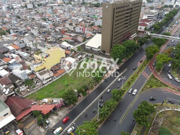 Kavling Tanah Dijual di Kemayoran, Jakarta Pusat, Luas 1857m2 Area Strategis Kavling Tanah Dijual di Kemayoran, Jakarta Pusat, Luas 1857m2 Area Strategis