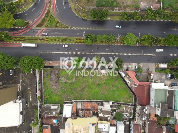 Kavling Tanah Dijual di Kemayoran, Jakarta Pusat, Luas 1857m2 Area Strategis Kavling Tanah Dijual di Kemayoran, Jakarta Pusat, Luas 1857m2 Area Strategis