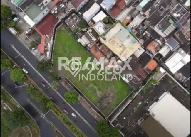 Kavling Tanah Dijual di Kemayoran, Jakarta Pusat, Luas 1857m2 Area Strategis Kavling Tanah Dijual di Kemayoran, Jakarta Pusat, Luas 1857m2 Area Strategis