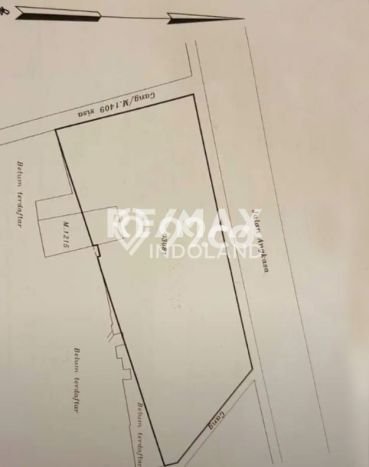 Kavling Tanah Dijual di Kemayoran, Jakarta Pusat, Luas 1857m2 Area Strategis Kavling Tanah Dijual di Kemayoran, Jakarta Pusat, Luas 1857m2 Area Strategis