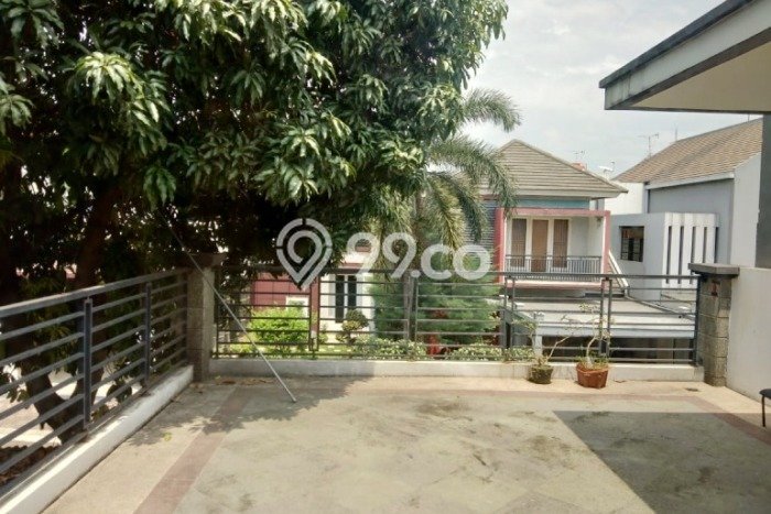 Hunian Cantik Modern Lb 240m2 di Gunung Putri, Bogor Hunian Cantik Modern Lb 240m2 di Gunung Putri, Bogor