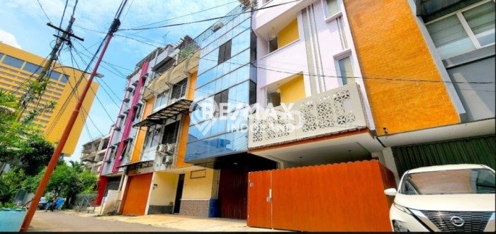 Jual Rumah 4 Lantai Bagus Jual Rumah 4 Lantai Bagus