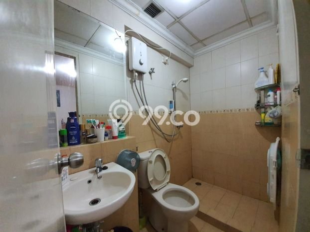 Apartemen Terawat Dijual di Jakarta Barat Spesifikasi 2 KT, 1 KM Apartemen Terawat Dijual di Jakarta Barat Spesifikasi 2 KT, 1 KM