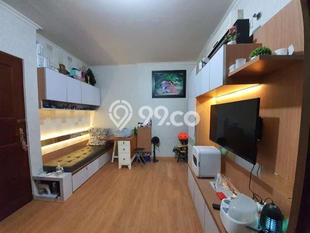 Apartemen Terawat Dijual di Jakarta Barat Spesifikasi 2 KT, 1 KM Apartemen Terawat Dijual di Jakarta Barat Spesifikasi 2 KT, 1 KM