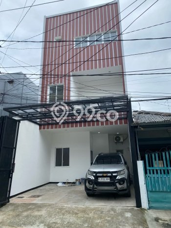 Hunian Super Elit dengan Akses Paling Strategis di Muara Karang, Jakarta Utara Hunian Super Elit dengan Akses Paling Strategis di Muara Karang, Jakarta Utara