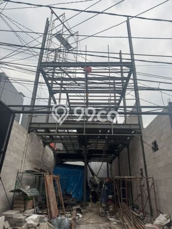 Hunian Super Elit dengan Akses Paling Strategis di Muara Karang, Jakarta Utara Hunian Super Elit dengan Akses Paling Strategis di Muara Karang, Jakarta Utara