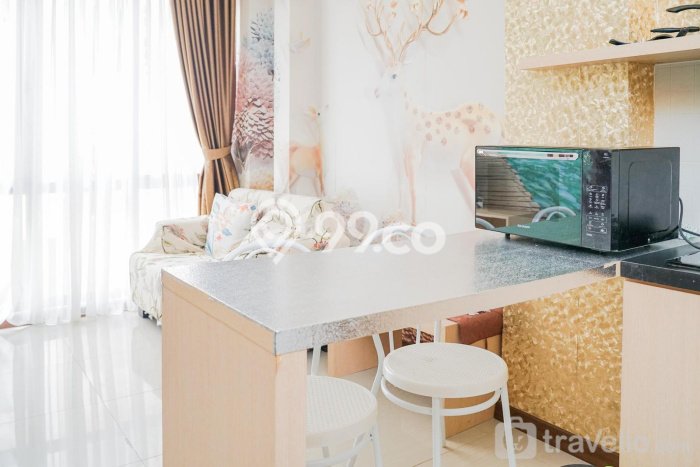 Dijual Apartemen 1 KT & 1 KM di Tangerang Area Strategis Dijual Apartemen 1 KT & 1 KM di Tangerang Area Strategis