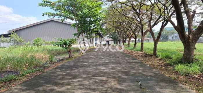 Pabrik Dijual Lokasi Stratagis di Cikupa Tangerang Cocok untuk Investasi Pabrik Dijual Lokasi Stratagis di Cikupa Tangerang Cocok untuk Investasi