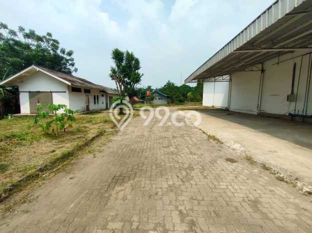 Pabrik Bagus Dijual LB 2888m2 Lokasi Strategis Tangerang Area Cocok untuk Berbisnis Pabrik Bagus Dijual LB 2888m2 Lokasi Strategis Tangerang Area Cocok untuk Berbisnis