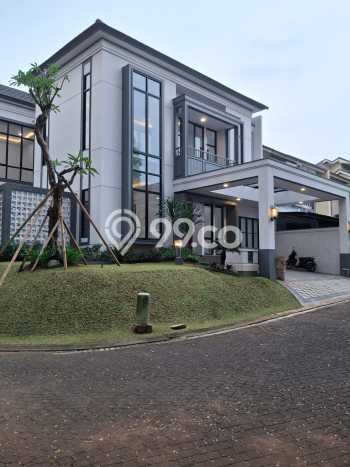 For Sale! Premium House LT 261m2 Desain Elegan di BSD Delatinos For Sale! Premium House LT 261m2 Desain Elegan di BSD Delatinos
