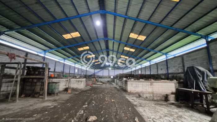 Gudang Bagus Dijual LB 2850m2 Lokasi Strategis Bogor Area Cocok untuk Berbisnis Gudang Bagus Dijual LB 2850m2 Lokasi Strategis Bogor Area Cocok untuk Berbisnis